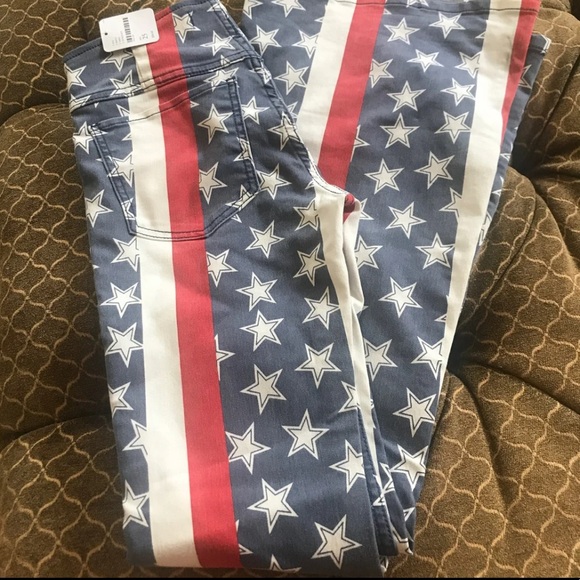 Free People Penny pull-on stars and star - Picture 11 of 11